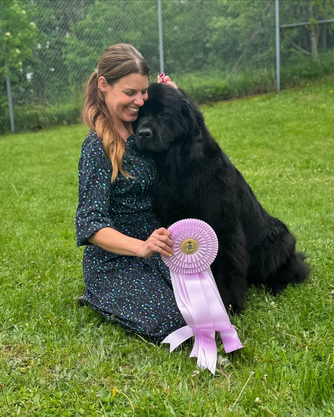 Newest Champion in our family – Olivia